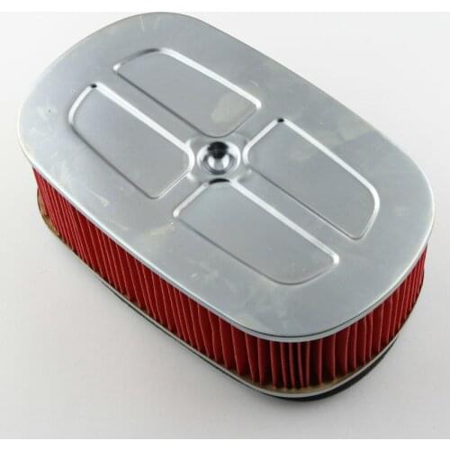 Motorcycle Dual Foam Layer Sponge Air Cleaner Filter For Honda XR650L 1993 1994 1995 1996-2018 XR250 XR400 OEM:17214-MY6-670