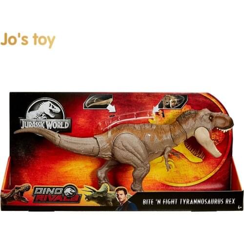 Jos toy competitive Tyrannosaurus Rex toy movable dinosaur model toys boys gift new arrival GCT91