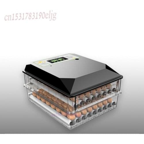 Incubator, Incubator, Incubator, Small Household Type, Full-automatic, Intelligent, Domestic Incubator For Chickens, Ducks, Gees