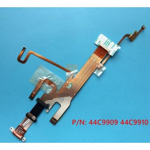 LCD Cable For Lenovo ThinkPad X200 X200S X201 X201i X201S Laptop Display Video Flex Screen Data LVDS Wire 44C9909 44C9910