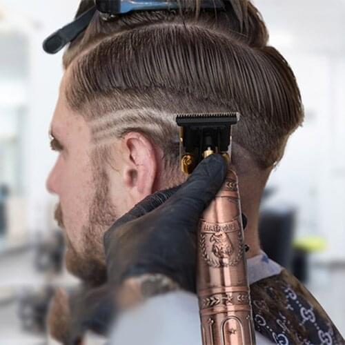 Tool kit Electric Hair Clipper Hair Trimmer for USB Rechargeable Electric Shaver Beard Barbers Hair Cutting Machine TUE88