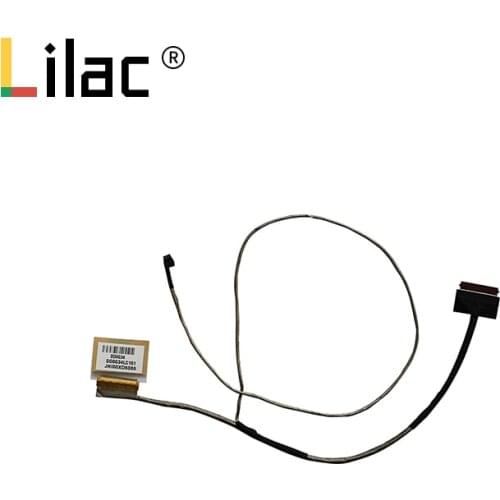 NEW VIDEO SCREEN For HP 15-AU 15-AU010wm U076SA AU010WM AU023CL AU030WM AU156tx AU034TX AU040TX 40pin LCD LED CABLE DD0G34LC102