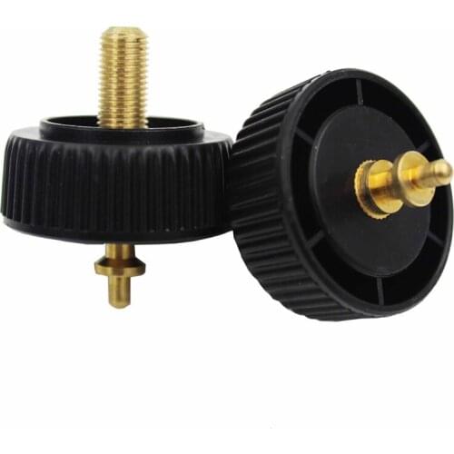 Foot Screws Spiral Feet Leveling Parts for Bosch Total Station Theodolite Level Accessories Thread Pitch 0.75mm 1 PCS