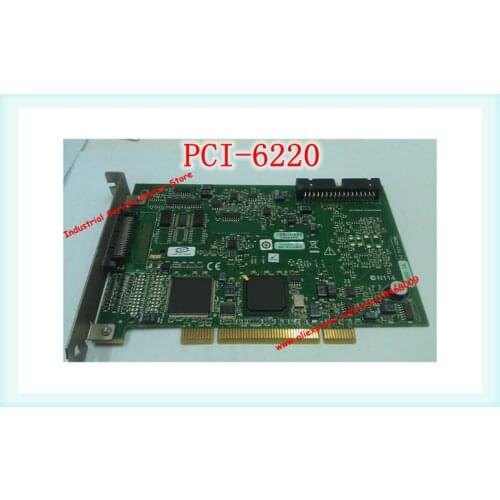 Original PCI-6220 Data Acquisition Card