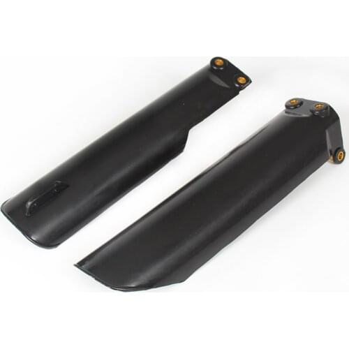 1 Pair Motorcycle Plactic Front Fork Protectors Fork Guards For Honda CRF 50 CRF70 klx110 110cc 125cc 150cc 160cc Dirt Pit Bike