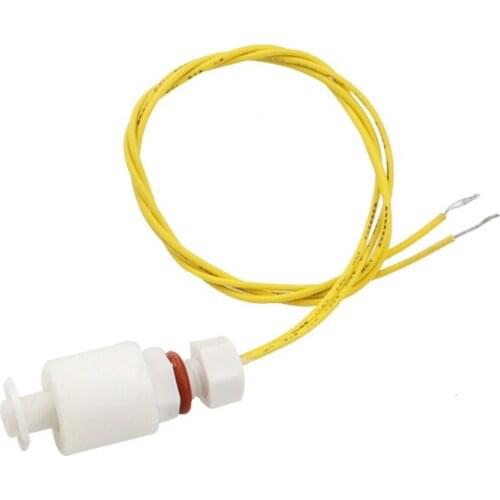 Water Level Sensor Aquarium Tank Liquid Float Switch Plastic PP Float Switch