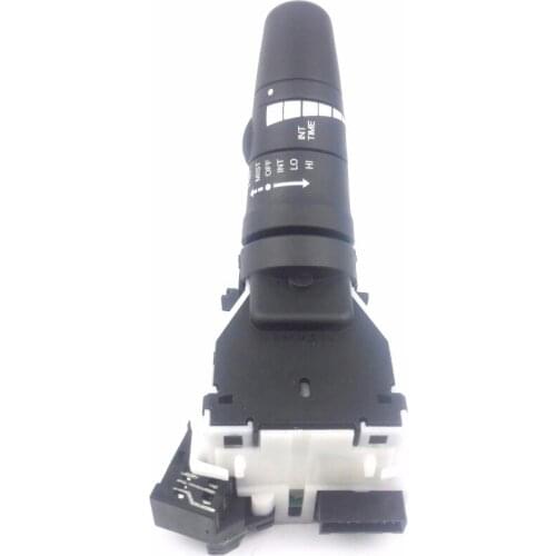 Column Windshield Wiper Control Switch for Nissan Titan 04-15 25260-EM30E 25260-EE90B,25260-EM30A,25260-EM30E