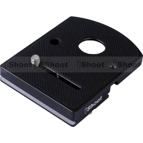 85x65mm Quick Release Plate for Tripod Ball Head Pentax 645 67 series Contax 645 series 120 SLR Camera