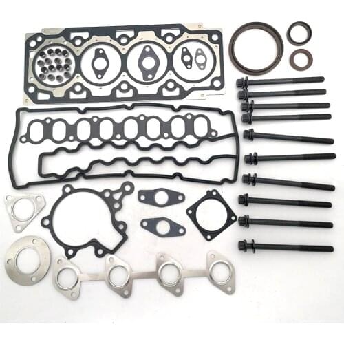 Complete Gasket set &10PCS BOLT for GREATWALL STEED 4D20