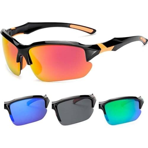 Polarizing Mountain Bike Glasses Mtb Goggles Sports Eyewear Sports Sun Glasses Black For Men Women Sunglasses Goggles Windproof
