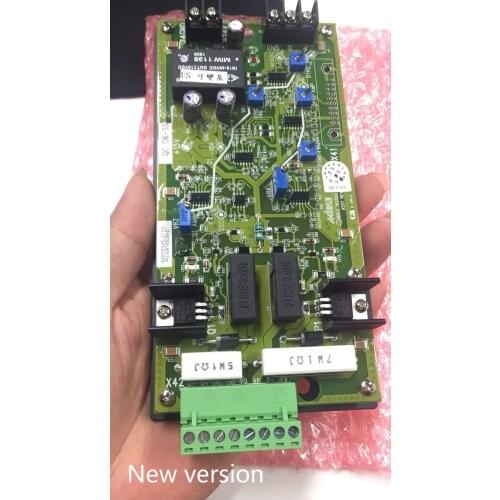 Computer Pressure Flow Proportional Amplification Board MIRLE 80202