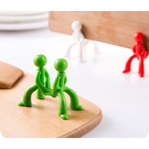2pcs/set European Creative SIMS Cutting Board Chopping Block Frame Bracket Mold Chopping Boards Brackets KW 023