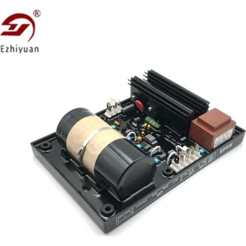Ezhiyuan R448 AVR Automatic Voltage Regulator for Leroy Somer Diesel Generator
