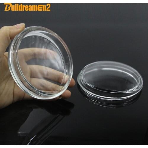 Buildreamen2 Car Front Fog Light Cover Transparent Glass Lens For Scion xA tC Daihatsu Materia Coo Pontaic Vibe Subaru Dex