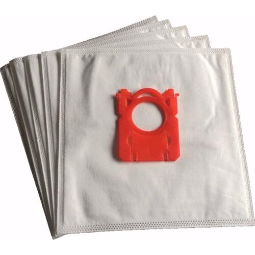 Cleanfairy 15pcs vacuum dust bags compatible with Philips AEG Electrolux Tornado Volta vacuums replacement for PH-105