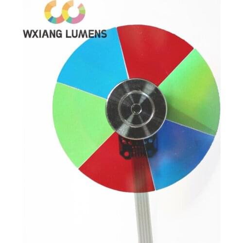 Projector Dichroic Color Wheel Fit for Mitsubishi 62P-WXL60SE