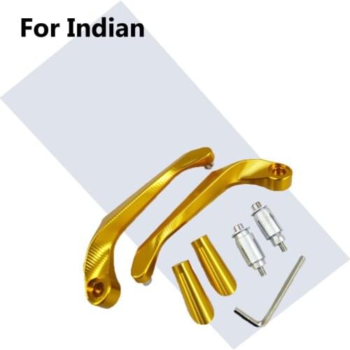 For Indian Motorcycle General 7/8" 22mm Motorcycle Horn Handle Brake Clutch Rod Protection Cover