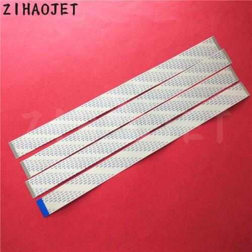 Inkjet Printer Roland RA640 Data Cable DX7 FFC Flat Print head Cable Durable RF640a RA/RE/RF/VS-640 DX7 Cable 28pins 29pins 40cm