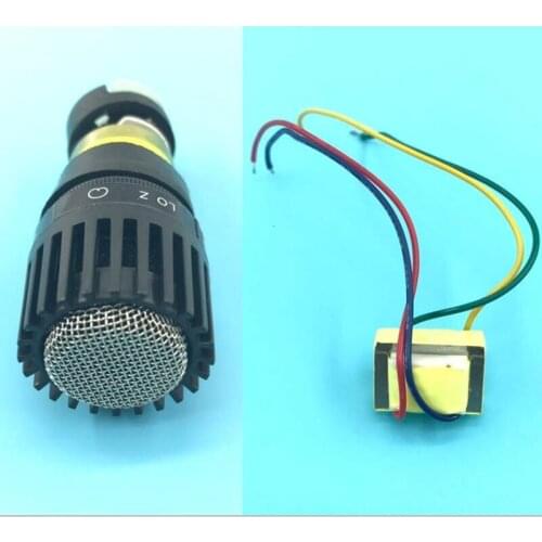 30pcs Quality Cartridge Capsule Head For Shure SM57 Microphone WIth Transformer