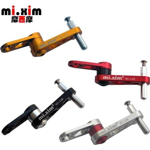 Mi.Xim NC-116 Single Speed Folding Bicycle Chain Guide Rear Derailleur Guider,Chain Protect Device,412 BMX bike chain guide