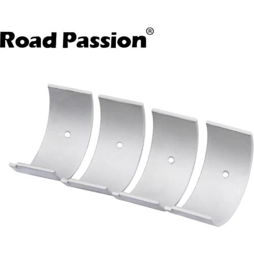 Motorcycle 4Pcs Connecting rod bearing 36mm ~ 34mm STD ~ +200 For Honda CB450 S CB400 CM400 CM450 CMX450 CBX A CB900 CB750