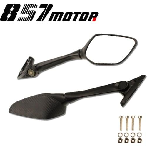 Motorcycle Rear View Rearview Mirror Motorbike Side Mirrors For YAMAHA YZF R3 R25 R15 YZF-R3 YZF-R25 YZFR3 2014-2017 14 15 16 17