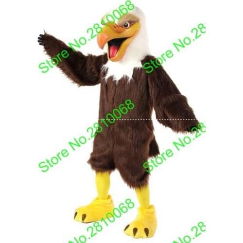 Can be washed with wate EVA Material Helmet Eagle Mascot Costumes Unisex cartoon Apparel Cosplay MaKe 268