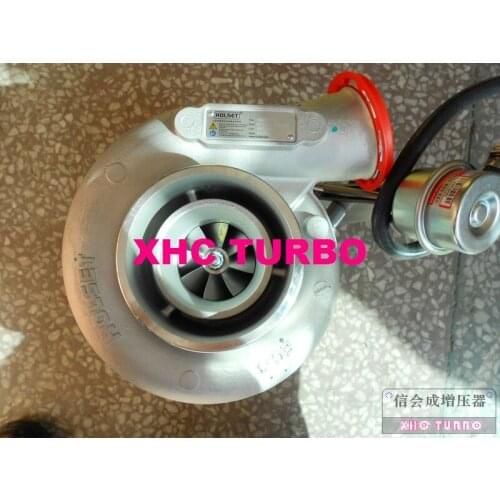 NEW GENUINE HX35W 4029159 4029160 3960478 Turbocharger for Dongfeng Tianjin truck CUMMINS 6BT 6BTAA 5.9L 158KW/210HP