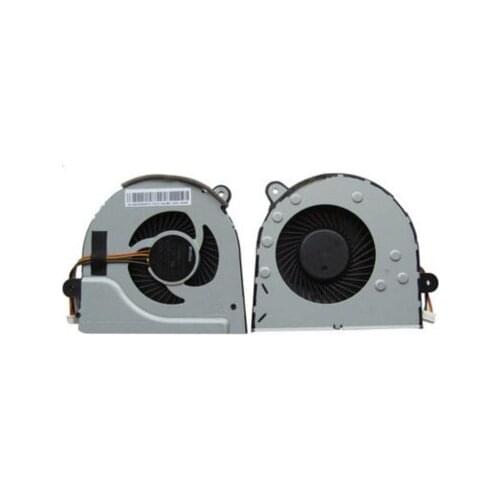 SSEA Wholesale Brand New CPU Cooling Fan for Lenovo G400s G500s Laptop fan