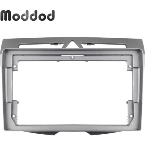 9 inch Car Radio Fascia for KIA MORNING 2008 Stereo DVD Panel Player Dash Install Surround Kit Mounting Installation Trim Bezel