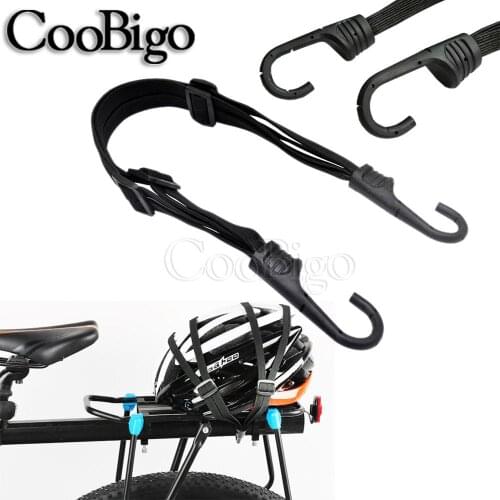1pcs 60CM Motorcycle Straps Motorcycle Strength Retractable Helmet Luggage Elastic Rope Strap Luggage Bag Motorcycle Accessories