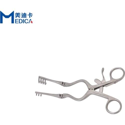 Wests self retaining retractor Medical reconstruction orthopedic pin jiangsu surgical instruments wholesale Double head