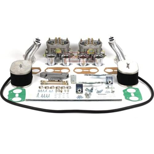 SherryBerg carb kit for VW Kombi type 2 & 4 GENUINE fajs Twin 48idf replace WEBER EMPI DELLORTO IDF Carburettor Conversion Kit