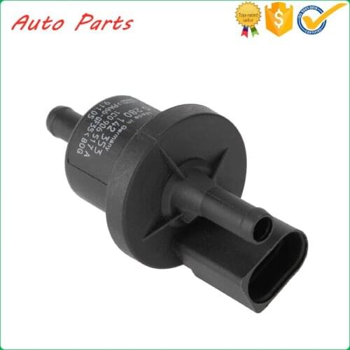 Canister Purge Vent Valve Solenoid 1C0 906 517 A Fit for Audi A3/A4/A6/A8 TT S4 for Passat for Touareg for Jetta for Beetle