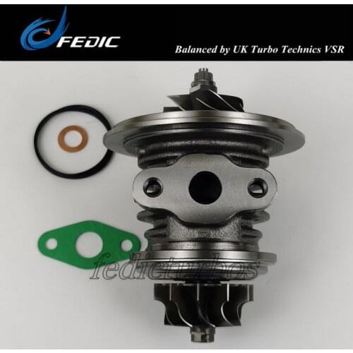Turbine T250-4 452055 Turbo charger chra cartridge for Land-Rover 2.5 TDI 113/126 HP 83/93 Kw 300 TDI 1990-1999