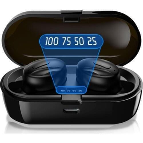 TWS Wireless Earpiece Bluetooth 5.0 Earphones sport Earbuds Headset With Mic For smart Phone Xiaomi Samsung Huawei LG auriculare