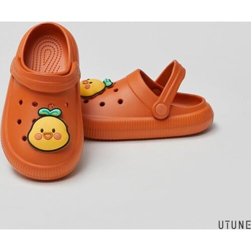 Utune Children's Clogs
