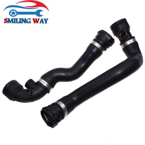 Upper & Lower Radiator Coolant Water Hose Pipe For BMW E46 3 Series 320i 323i 325i 328i 330i 320Ci 323Ci 328Ci 330Ci 325xi 330xi