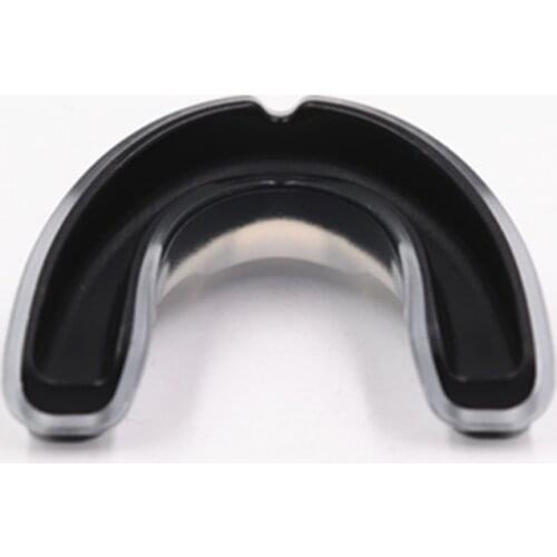 Teeth Protect Professional Sports Mouthguard Mouth EVA Guard Teeth Cap Protect For Boxing Sanda Taekwondo Teeth Guard Gum Shield