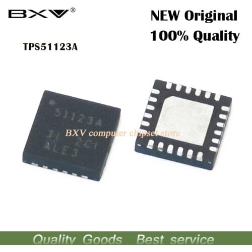 10pcs/lot TPS51123A TPS51124 TPS51211 TPS51218D TPS51427A QFN new original