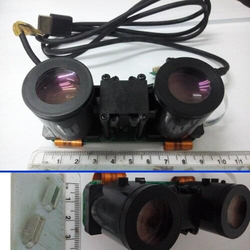 1080P High Resolution 0.7 Micro Display OLED Micro Display Viewfinder