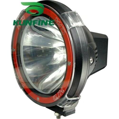 12V/55W 7INCH HID Driving Light HID Offroad Spot/Flood Beam Light for SUV Jeep Truck ATV HID XENON Fog Lights