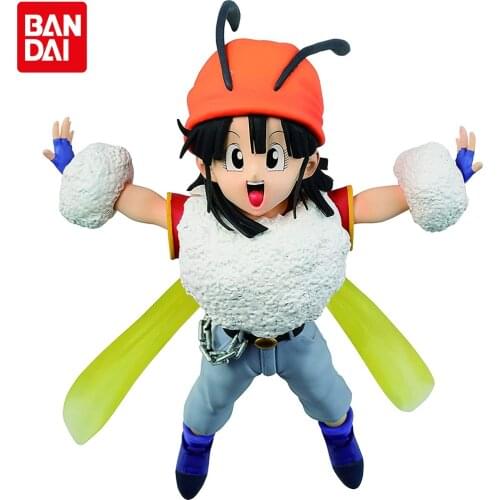 Bandai Spirits Ichibansho Pan(GT Honey) Dragon Ball Super PVC Figure Action Figura Anime Figure Model Toy