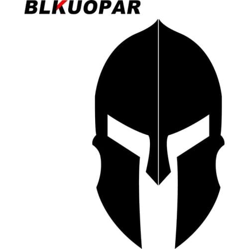 BLKUOPAR for Armor Car Stickers Sunscreen Fashionable Decals Occlusion Scratch Creative Windows Skateboard Decor Car Goods