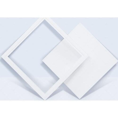 Central air-conditioning inspection opening cover plate decorative ceiling ceiling inspection opening ceiling covering baffle