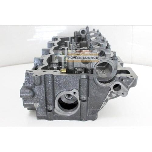 4HK1 4HK1-TC 4HK1TC Engine Cylinder Head For ISUZU Excavator 5.2L 16v Engine parts truck diesel