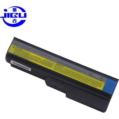 JIGU Black 9 Cells Laptop Battery For Lenovo 3000 G430 G450 G530 G550 IdeaPad V460 G430 Z360 G430 4152 G430L