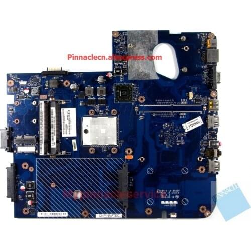 MBB5802001 Motherboard for GATEWAY NV72 NV76 MB.B5802.001 KBYF0 L11 LA-5051P