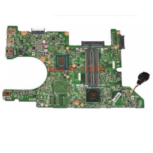 Laptop Motherboards For Dell Inspiron 14Z 5423 14Z-5423 Laptop Motherboard with i5 CPU onboard fully tested