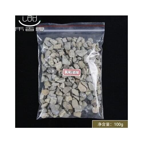 Marble calcium carbonate for Carbon dioxide production 100g Granular chemistry experiment equipment teaching equipment